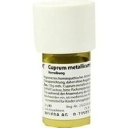 Weleda CUPRUM MET PRAEP D 6 WELE TRI, 20 g