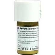 Weleda FERRUM SIDEREUM D 6 TRIT., 20 g