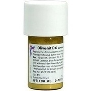 Weleda OLIVENIT D 6 TRIT., 20 g