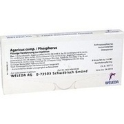 Weleda AGARICUS COMP./PHOSPHORUS AMP., 8 x 1 ml