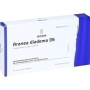 Weleda ARANEA DIADEMA D 6 AMPULLEN