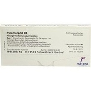 Weleda AG PYROMORPHIT D 8 AMPULLEN