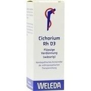 Weleda CICHORIUM PLANTA TOTA RH D3 DILUTION
