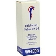Weleda COLCHICUM TUBER RH D 6 DIL., 20 ml