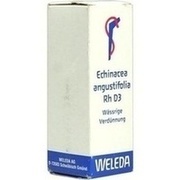 Weleda ECHINACEA ANGUSTIFOLIA RH D3 DILUTION