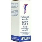Weleda CICHORIUM PLUMBO CULTUM RH D3 DILUTION
