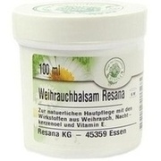 Resana WEIHRAUCH BALSAM, 100 ml