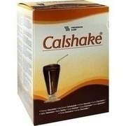 Fresenius Kabi CALSHAKE SCHOKOLADE BEUTEL PULVER Fresenius Kabi CALSHAKE SCHOKOLADE BEUTEL PULVER