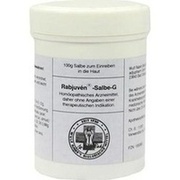 RABJUVEN SALBE G, 100 g
