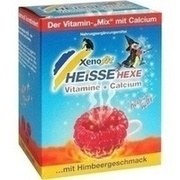 Xenofit HEISSE HEXE GRANULAT, 10 x 9 g