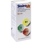 Steierl-Pharma STEIROVIT TROPFEN, 50 ml