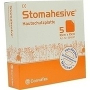 ConvaTec STOMAHESIVE HAUTSCHUTZPLATTE 10X10 CM 964641