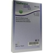 ConvaTec VARIHESIVE EXT.DUENN 9X15CM STERIL PFLAS