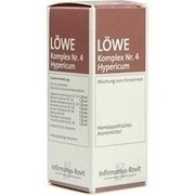 Infirmarius LOEWE KOMPLEX NR. 4 HYPERICUM TROPFEN, 50 ml