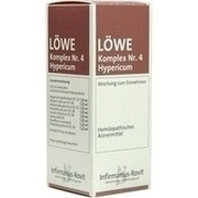 Infirmarius LOEWE KOMPLEX NR. 4 HYPERICUM TROPFEN, 100 ml