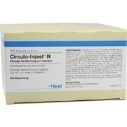 Biologische Heilmittel Heel CIRCULO INJEELE N AMPULLEN, 100 St.