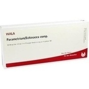 Wala PARAMETRIUM/ ECHINACEA COMP. AMP., 10 x 1 ml