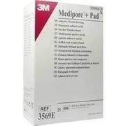 Solventum MEDIPORE PLUS PAD STE3569E 3MME VER, 25 St.