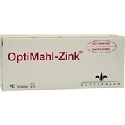 Fontapharm OPTIMAHL ZINK TABLETTEN, 50 St.