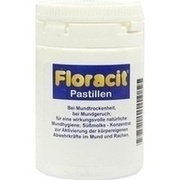 inkosmia FLORACIT PASTILLEN, 50 St.