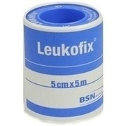 BSN medical LEUKOFIX 5MX5CM 2124 VERBANDPFL., 1 St.
