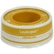 BSN medical LEUKOPOR 5 M X 1,25 CM 2471, 1 St.