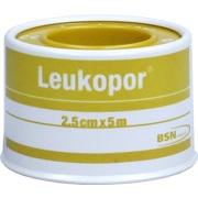 BSN medical LEUKOPOR 5 M X 2,50 CM 2472, 1 St.