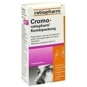 Ratiopharm CROMO KOMBIPACKUNG, 1 Pckg. Ratiopharm CROMO KOMBIPACKUNG, 1 Pckg.