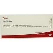 Wala APIS/ARNICA AMP. 10X1 ML AMPULLEN Wala APIS/ARNICA AMP. 10X1 ML AMPULLEN