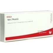 Wala APIS BRYONIA AMP. 10X1 ML AMPULLEN