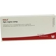 Wala APIS REGINA COMP. AMP., 10 x 1 ml