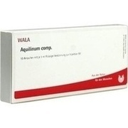 Wala AQUILINUM COMP. AMP. 10X1 ML AMPULLEN