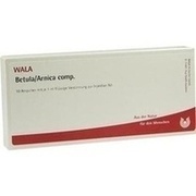 Wala BETULA/ARNICA COMP. AMP., 10 x 1 ml Wala BETULA/ARNICA COMP. AMP., 10 x 1 ml