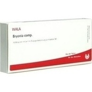 Wala BRYONIA COMP. AMP. 10X1 ML AMPULLEN