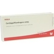 Wala CARTILAGO MANDRAGORA COMP. AMPULLEN