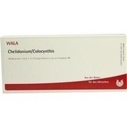 Wala CHELIDONIUM/COLOCYNTHIS AMP, 10 x 1 ml