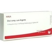 Wala DISCI COMP.CUM ARGENTO 1 ML AMPULLEN