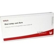 Wala DISCI COMP. C. AURO AMP., 10 x 1 ml