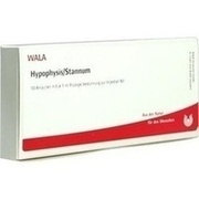 Wala HYPOPHYSIS/STANNUM AMP., 10 x 1 ml