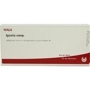 Wala IGNATIA COMP. AMP., 10 x 1 ml
