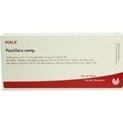 Wala PASSIFLORA COMP. AMP. 10X1 ML AMPULLEN