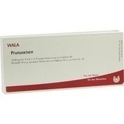 Wala PRUNUSEISEN AMP. 10X1 ML AMPULLEN