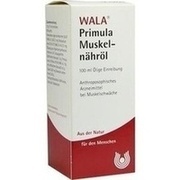 Wala PRIMULA MUSKELNAEHROEL 100 ML OEL