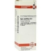 DHU-Arzneimittel APIS MELLIFICA D 3 DIL., 20 ml