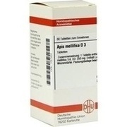 DHU-Arzneimittel APIS MELLIFICA D 3 TABLETTEN, 80 St.
