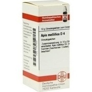 DHU-Arzneimittel APIS MELLIFICA D 4 GLOBULI, 10 g