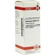 DHU-Arzneimittel ARSENICUM ALBUM D 6 DIL., 20 ml