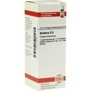 DHU-Arzneimittel BERBERIS D 6 DIL., 20 ml