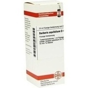 DHU-Arzneimittel BERBERIS AQUIFOLIUM D 4 DIL., 20 ml