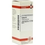 DHU-Arzneimittel CACTUS D 2 DIL., 20 ml